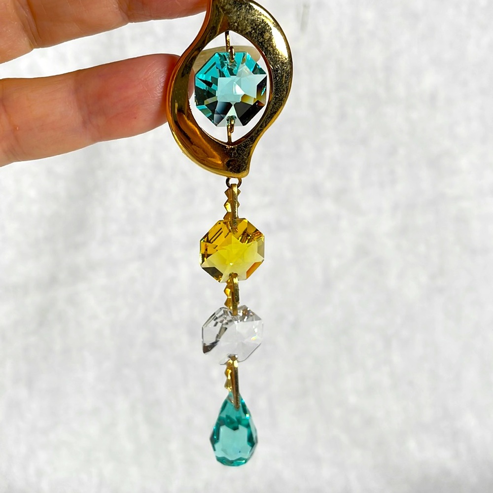 Austrian Crystal Sun Catcher
